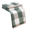 Opening gift: Washed cotton summer cooling quilt, gift box, air conditioner quilt, manufacturer wholesale, thin quilt, company quilt core, summer quilt for sale Item Picture